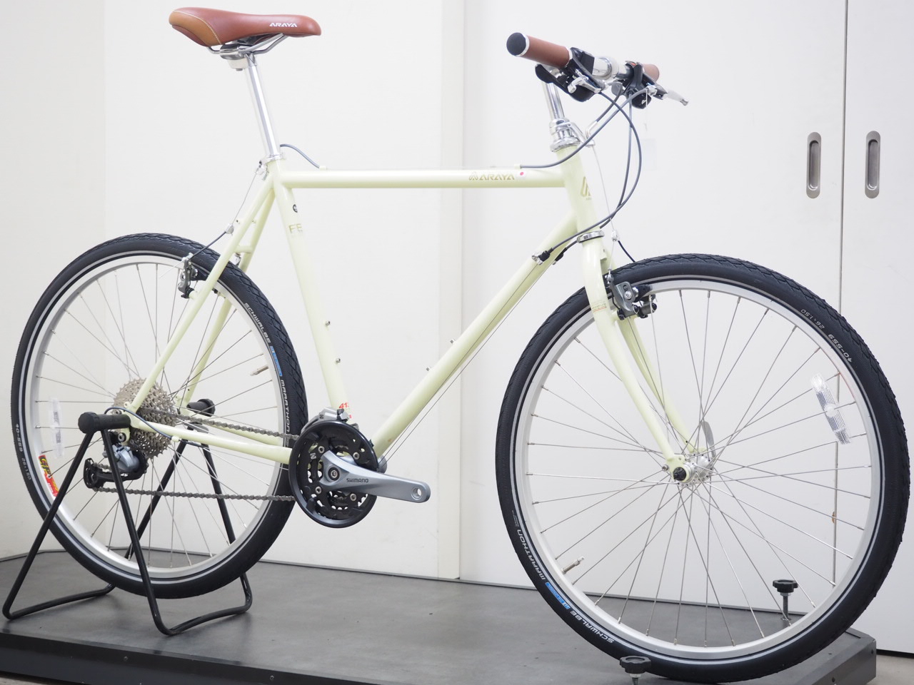 ARAYA(アラヤ) FED-T Federal(フェデラル)T 完成車 | サイクルショップ