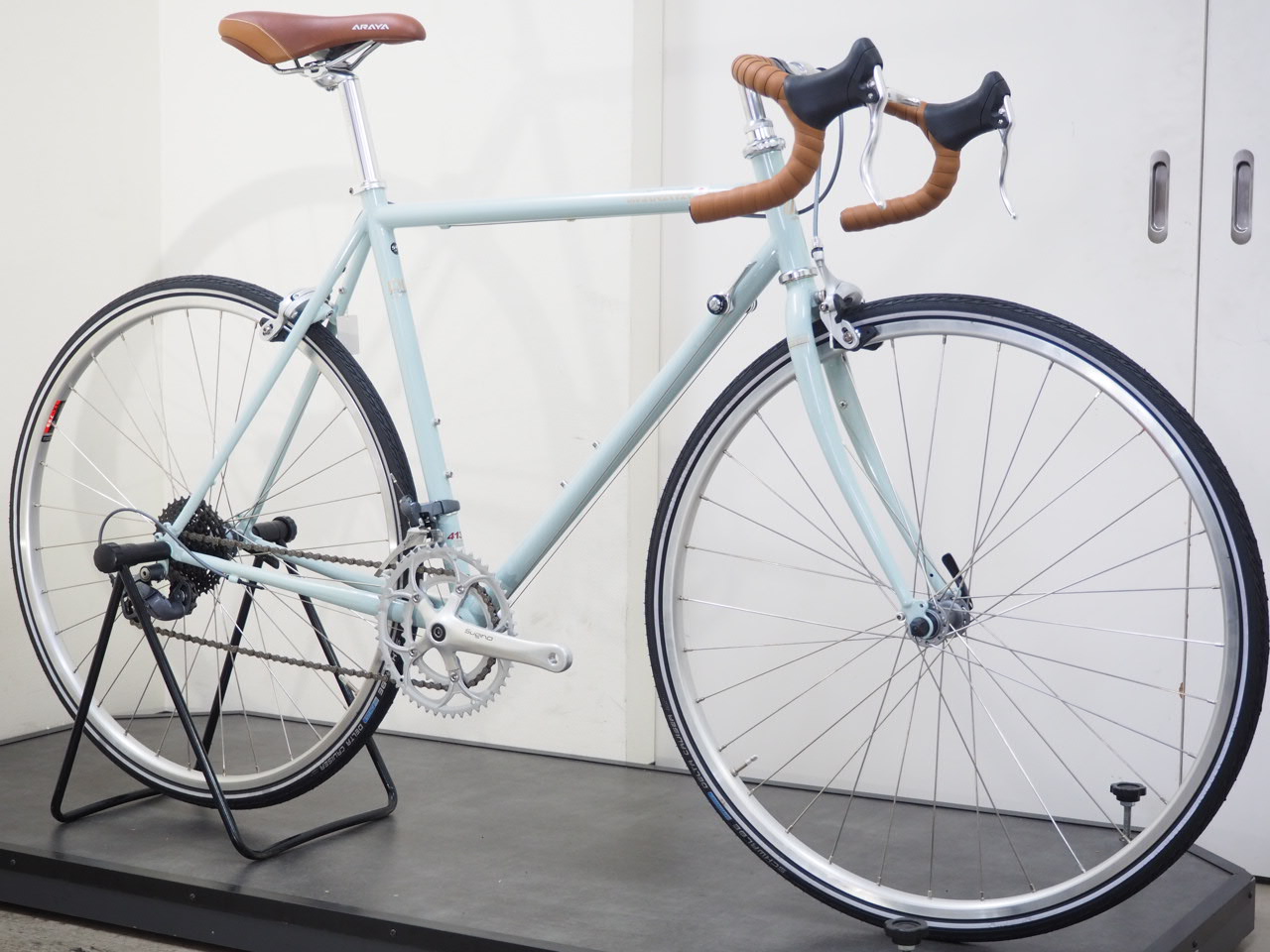 ARAYA(アラヤ/新家工業) 2021年モデル|サイクルショップカンザキ吹田店