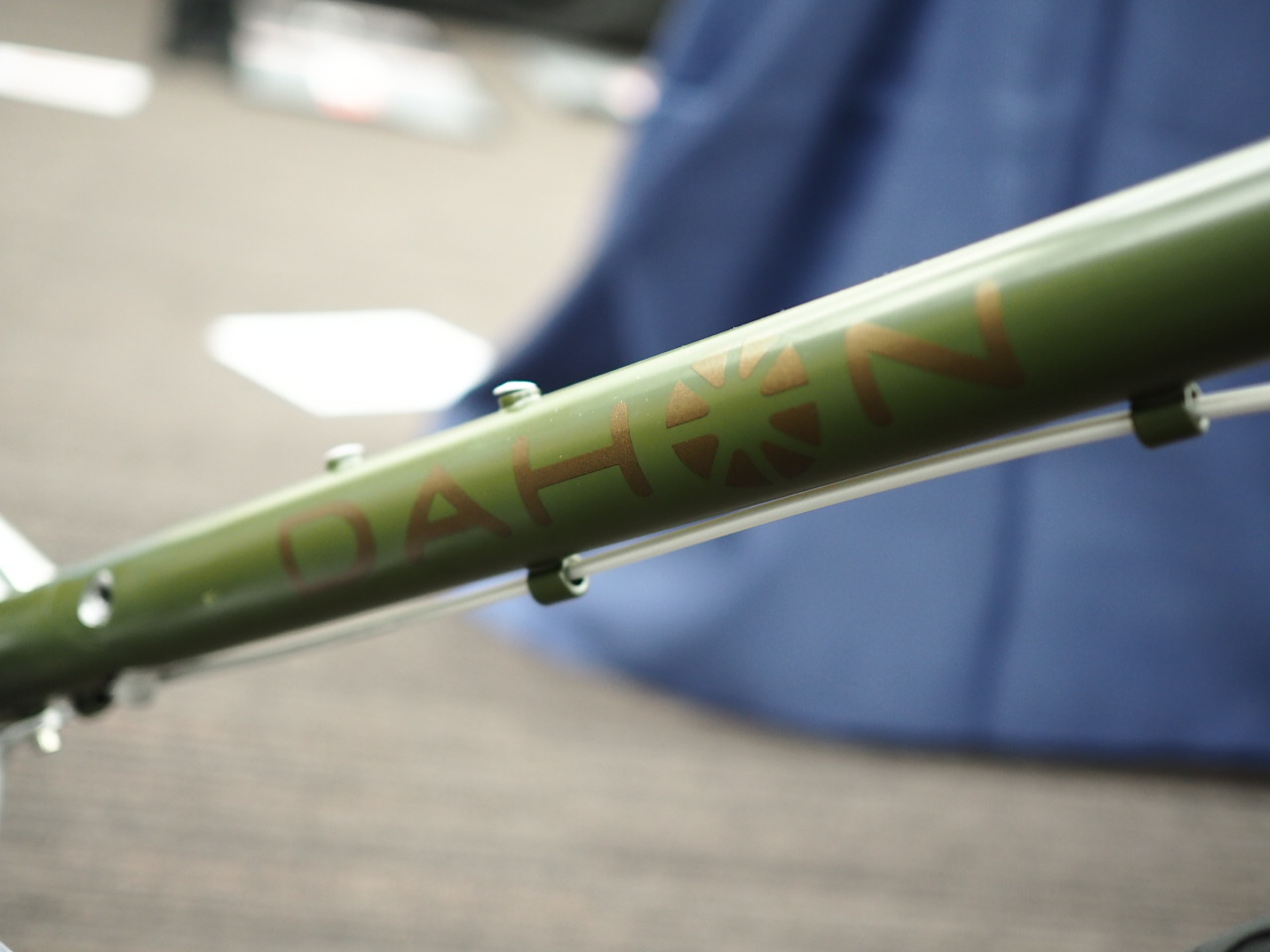 DAHON(ダホン) DASH ALTENA(ダッシュアルテナ) 2022年モデル