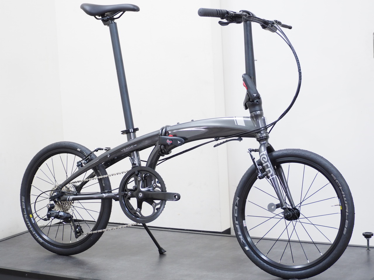 Tern(ターン) VERGE(ヴァージュ) N8 2023-24年モデル | サイクル
