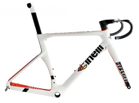 CINELLI(チネリ) PRESSURE(プレッシャー) フレームセット 2022
