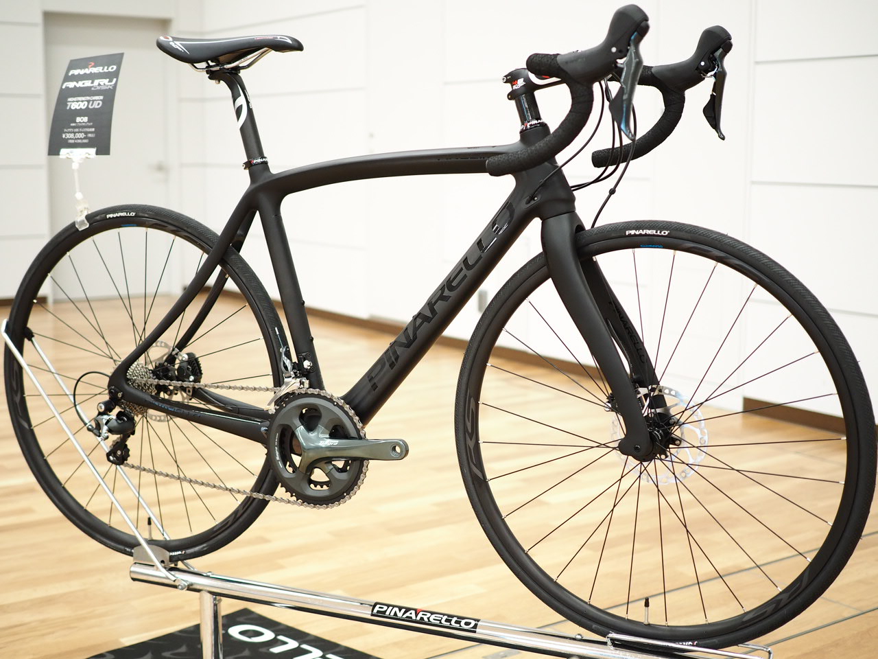 PINARELLO (ピナレロ) ANGLIRU(アングリル) DISC Tiagra 完成車 2022