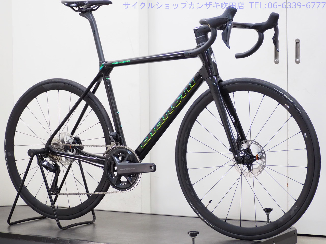 Bianchi (ビアンキ) SPECIALISSIMA (スペシャリッシマ) DISC ULTEGRA