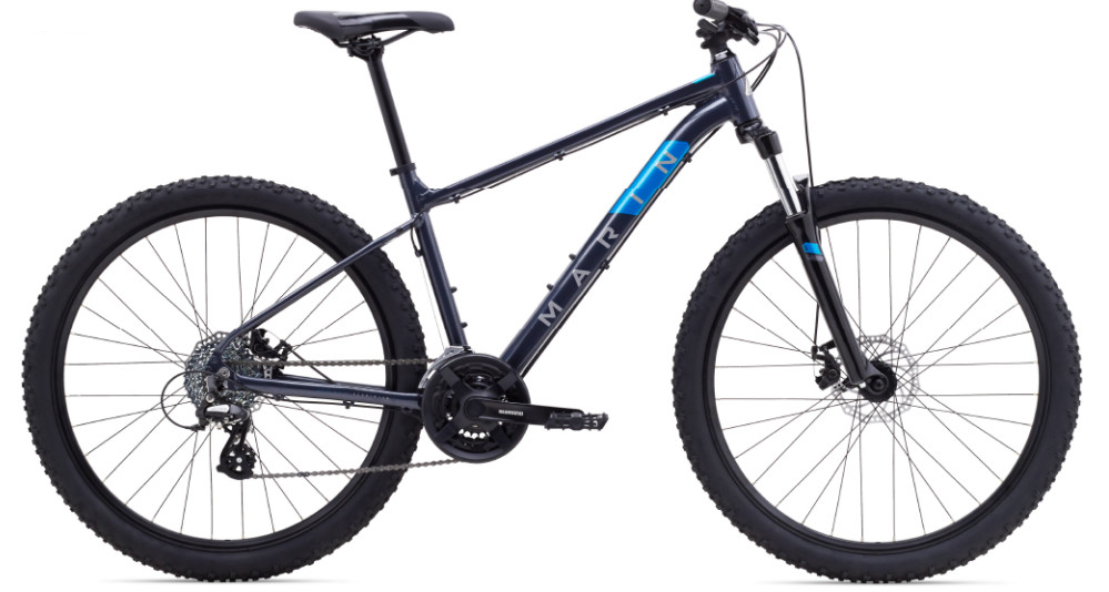 MARIN(マリン) BOLINAS RIDGE(ボリナスリッジ)2 完成車 2021