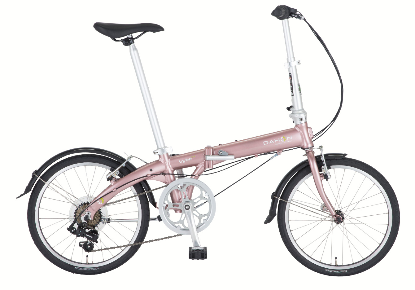 DAHON(ダホン) VYBE D7(ヴァイブ ディー7) 2021年モデル | サイクル