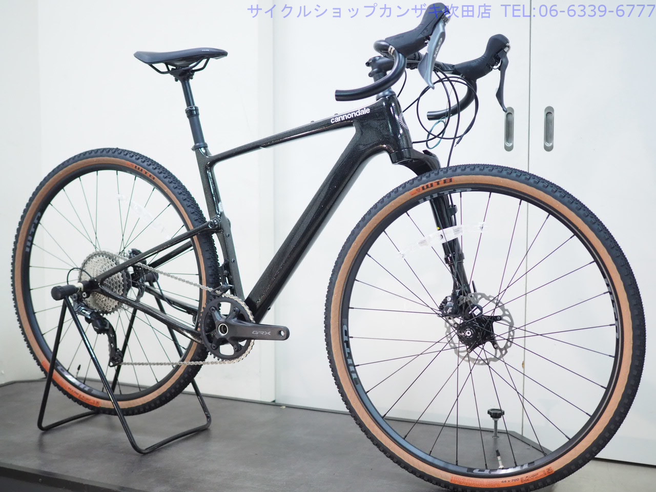 特価】CANNONDALE(キャノンデール) TOPSTONE CARBON(トップストーン