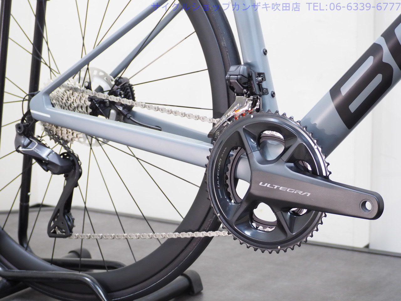 BMC teammachine(チームマシーン) SLR01 FIVE ULTEGRA Di2完成車 2023