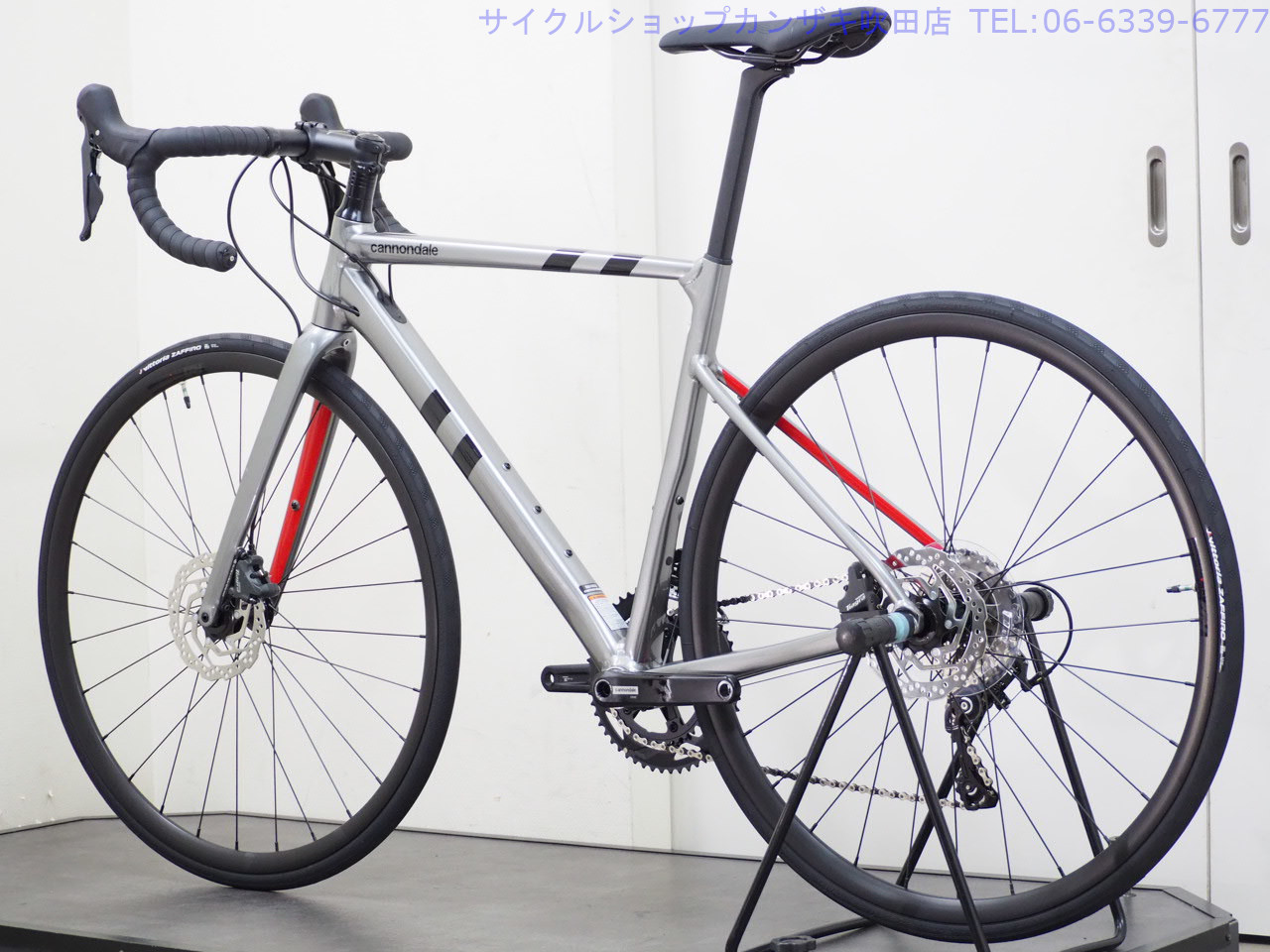 CANNONDALE(キャノンデール) CAAD13 DISC Tiagra完成車 2023-2024年
