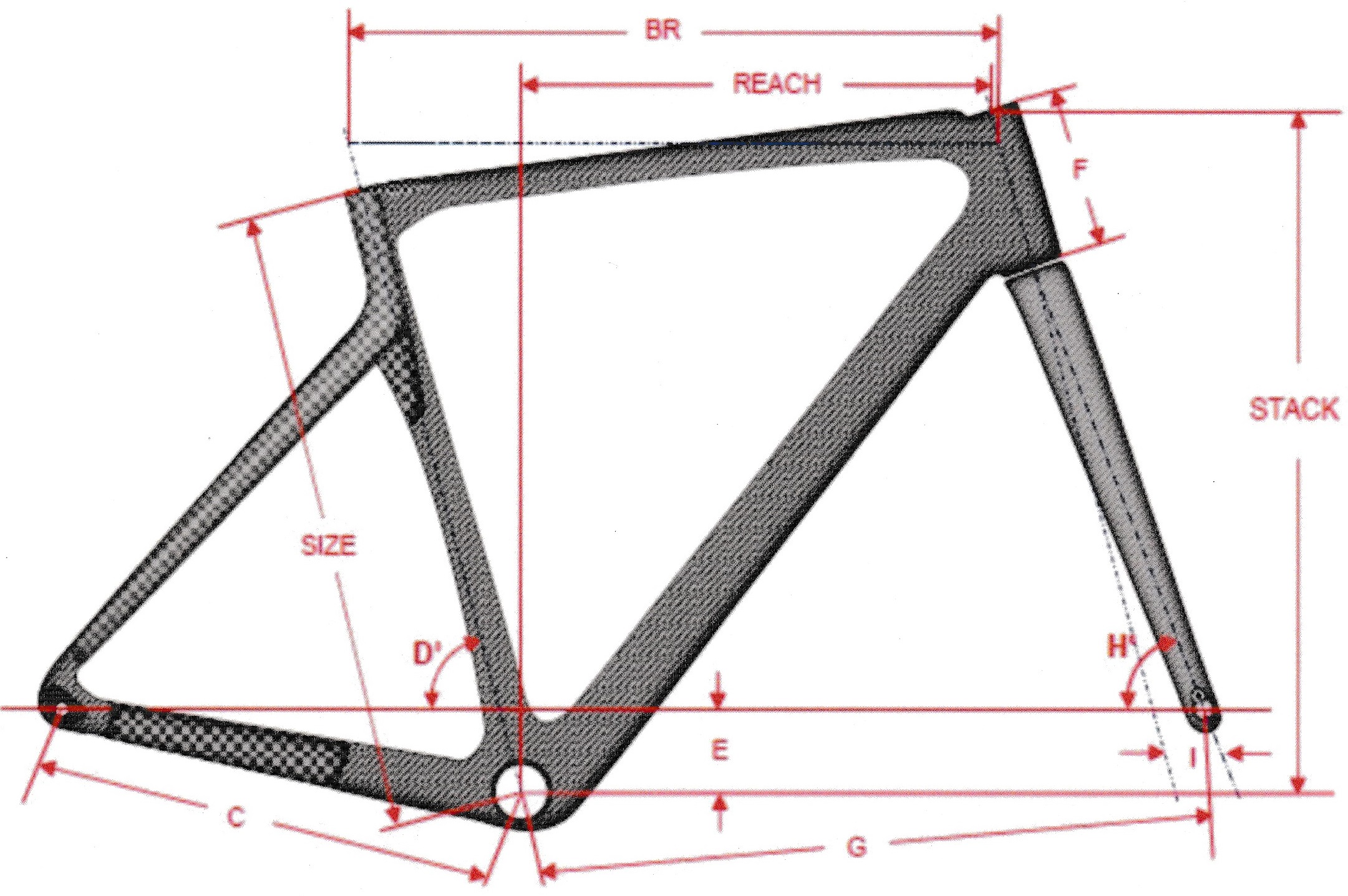 DE ROSA MERAK(デローザ メラク) DISK フレームセット 2024 | サイクル