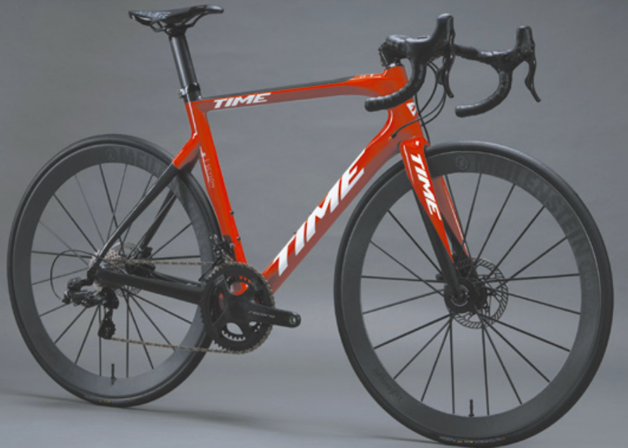 TIME(タイム) SCYLON(サイロン) フレームセット 2023 | サイクル