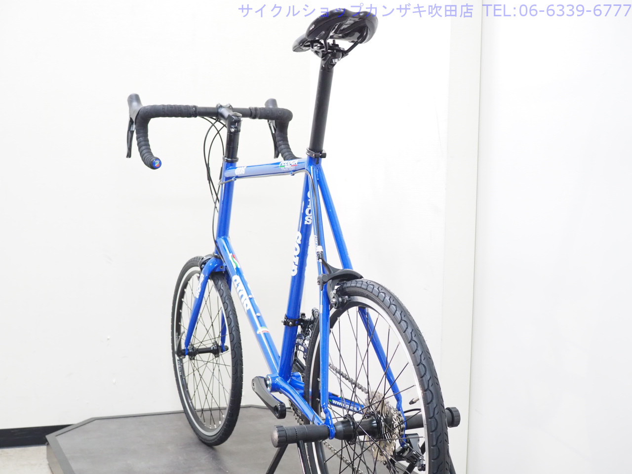 GIOS(ジオス) FELUCA(フェルーカ) CLARIS 完成車 2023 | サイクル