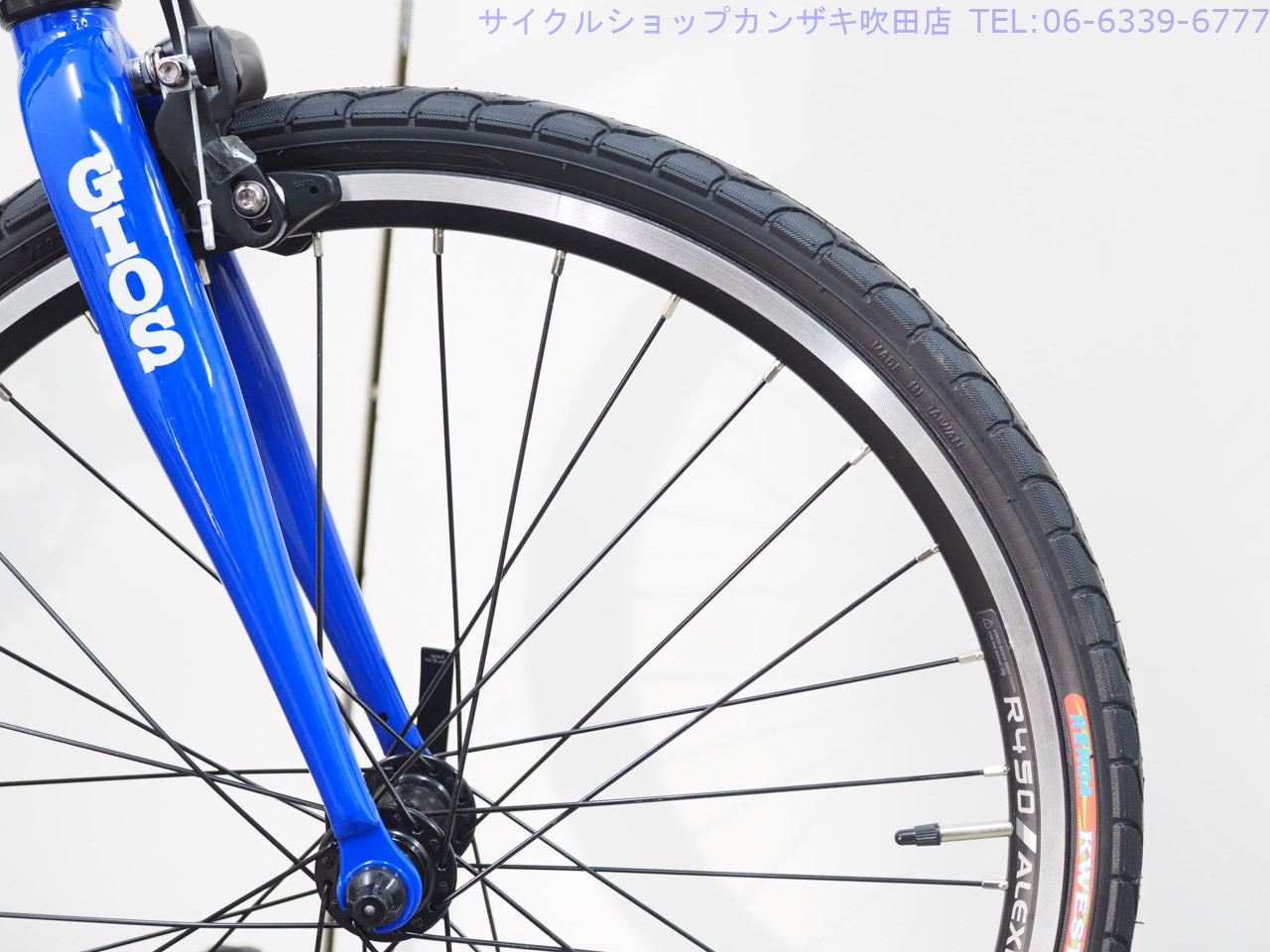 GIOS(ジオス) FELUCA(フェルーカ) CLARIS 完成車 2023 | サイクル