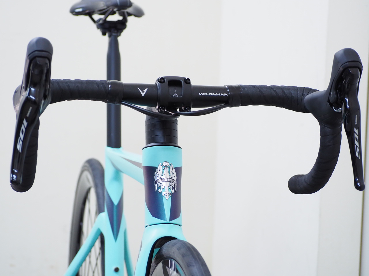 Bianchi(ビアンキ) OLTRE RACE(オルトレ レース) 105 12s完成車 2024