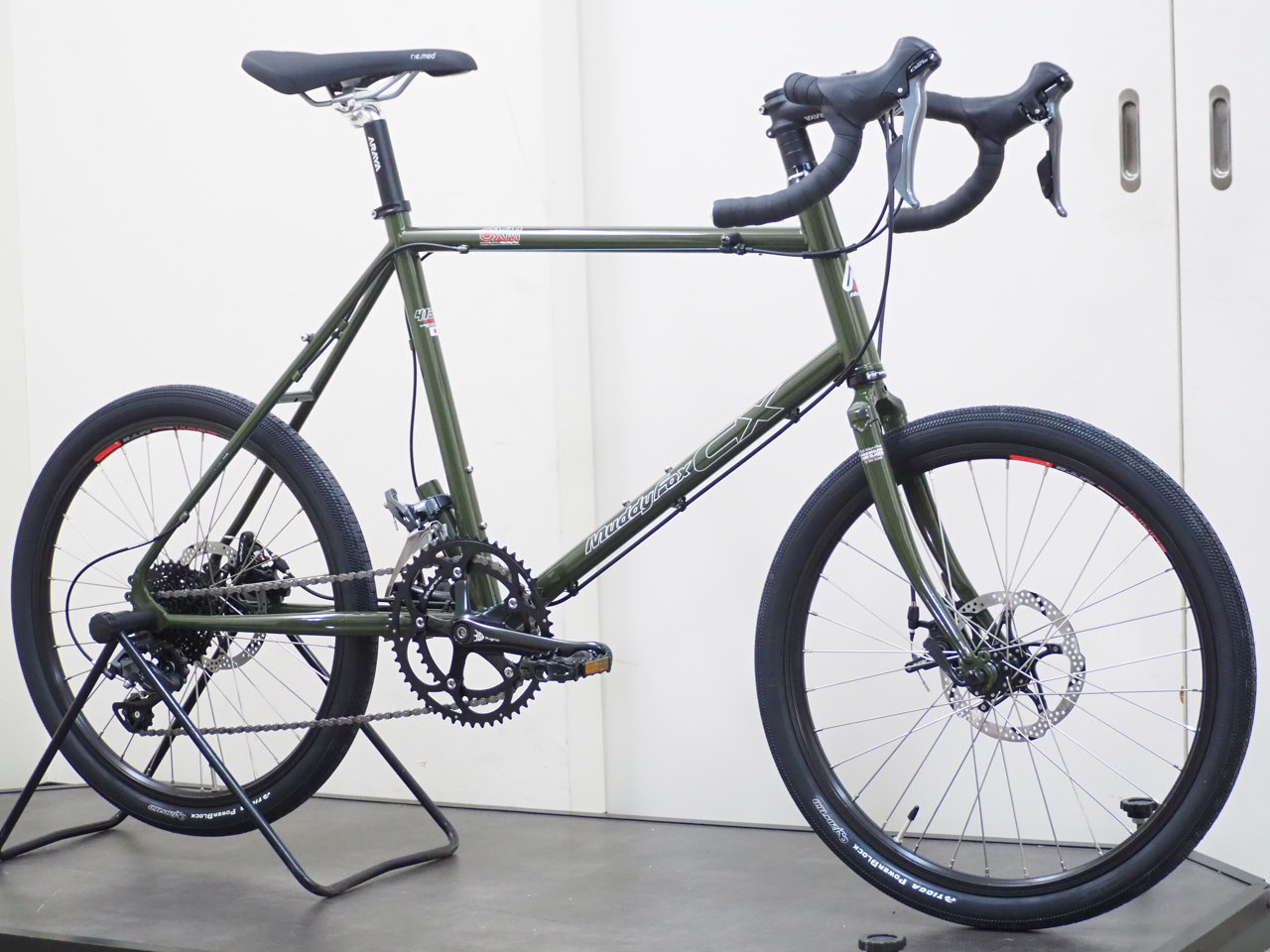 ARAYA(アラヤ) Muddy Fox CX Gravel Mini(マディフォックスCXグラベル