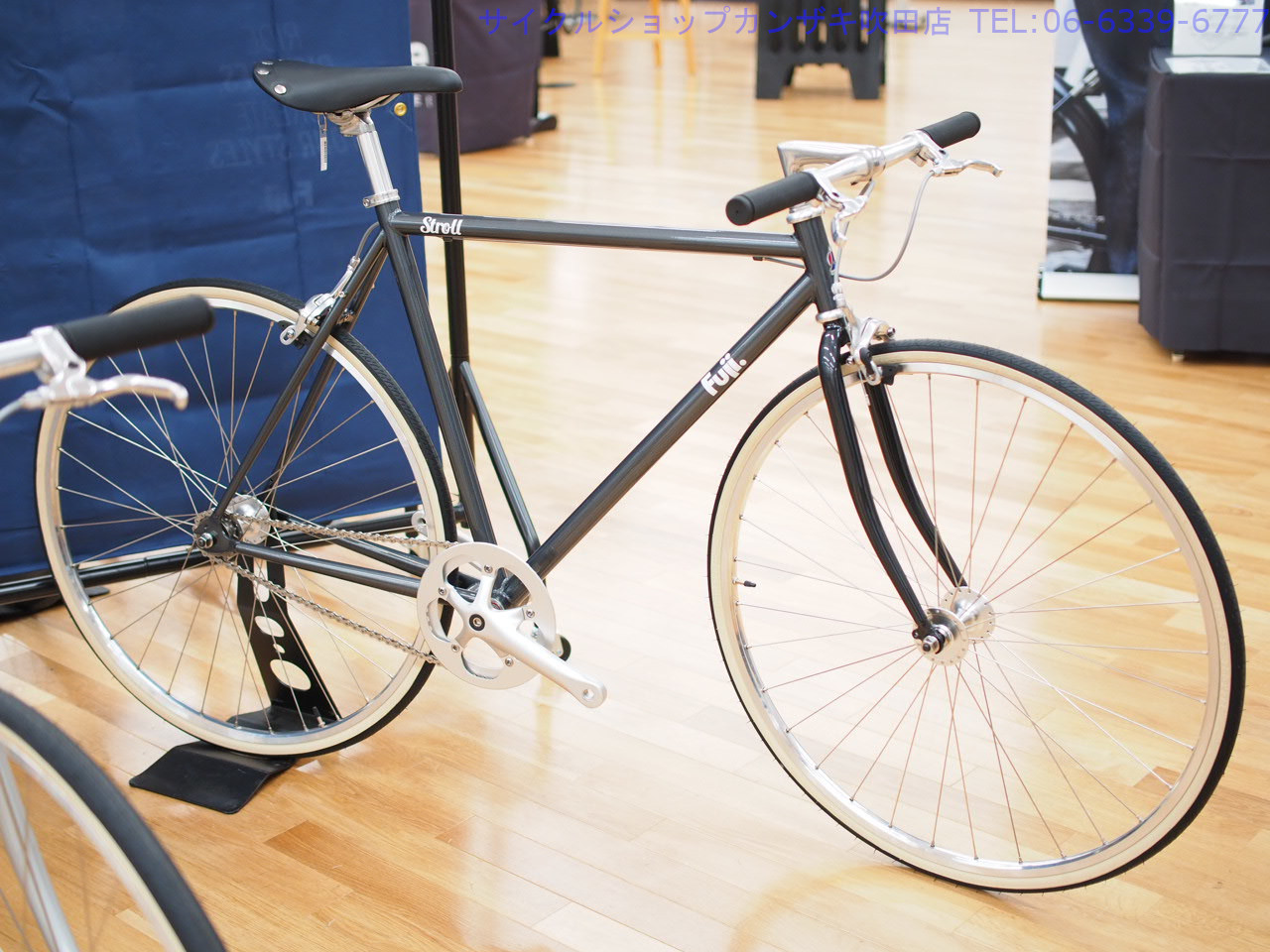 FUJI(フジ) STROLL(ストロール) 完成車 2024 | サイクルショップ