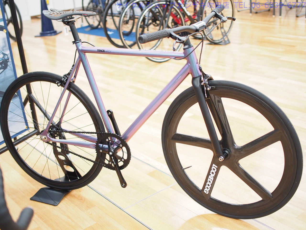 FUJI(フジ) TRACK ARCV(トラックアーカイブ) 完成車 2024 | サイクル