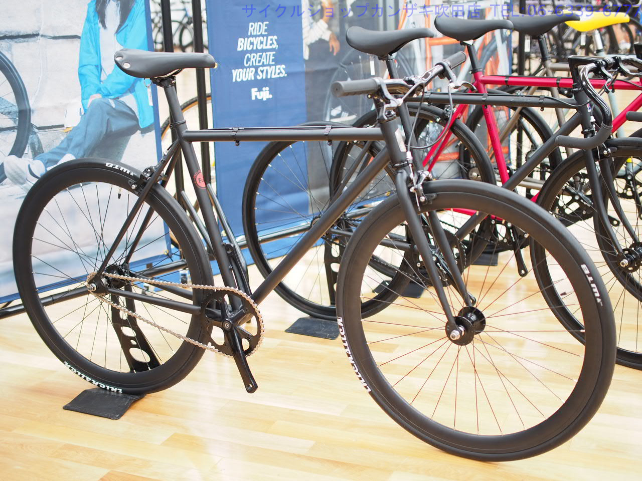 FUJI(フジ) DECLARATION(デクラレーション) 完成車 2024 | サイクル