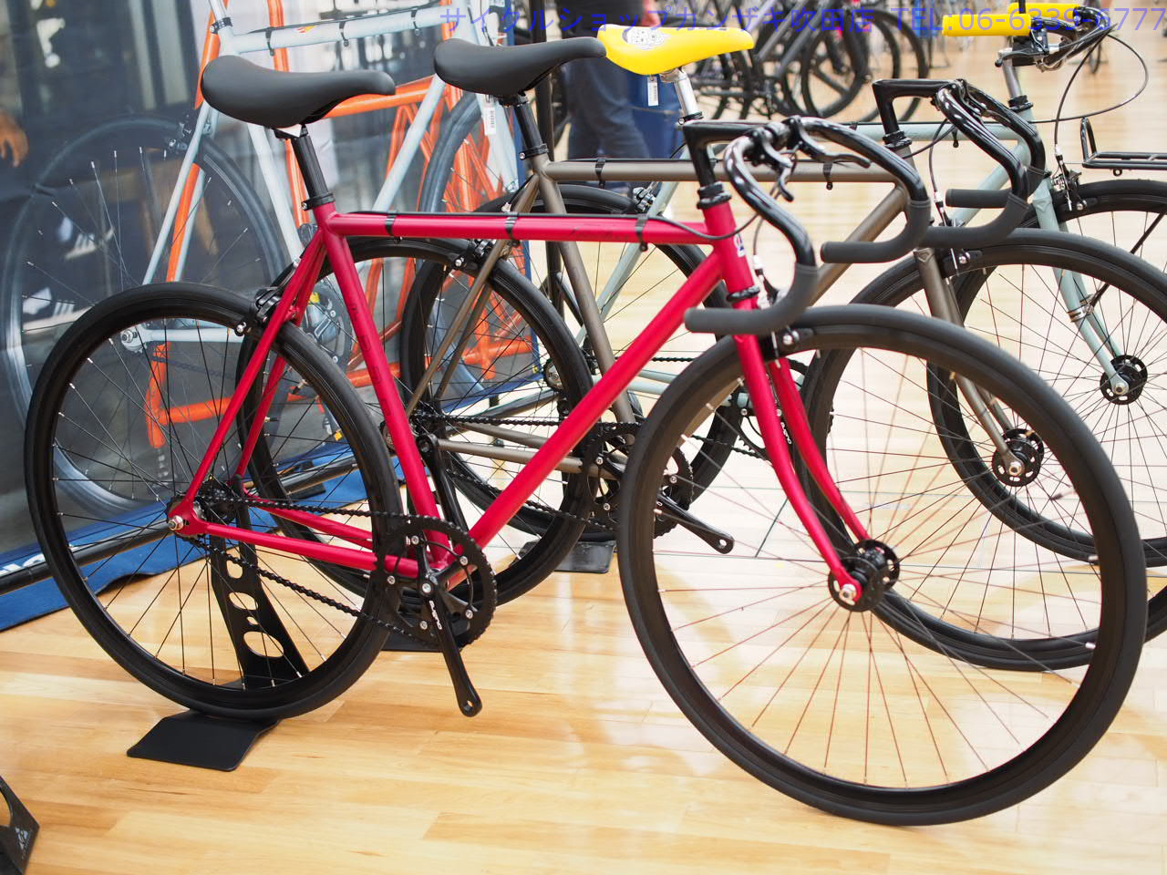 FUJI(フジ) FEATHER(フェザー) 完成車 2024 | サイクルショップ