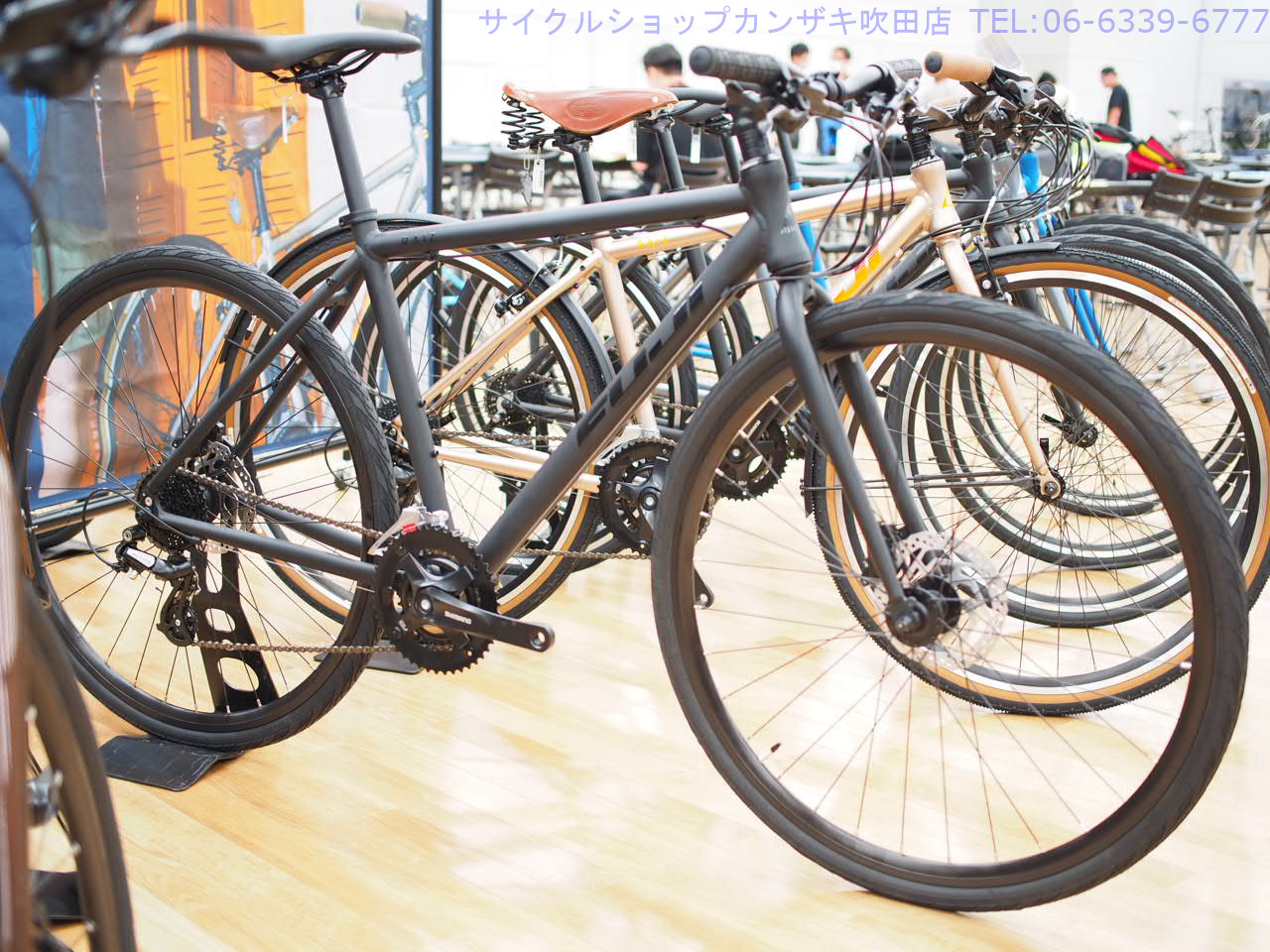 FUJI(フジ) RAIZ(ライズ)DISC 完成車 2024 | サイクルショップカンザキ