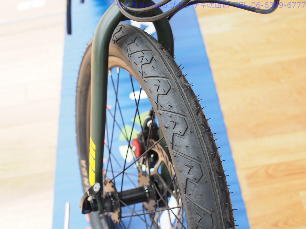 DAHON(ダホン) HORIZE(ホライズ) DISC 2024年モデル | サイクル