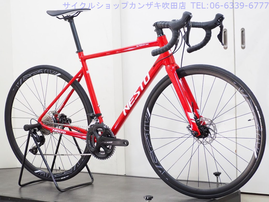 ロードバイク完成車価格別 15万円～20万円のおススメロードバイク 2024