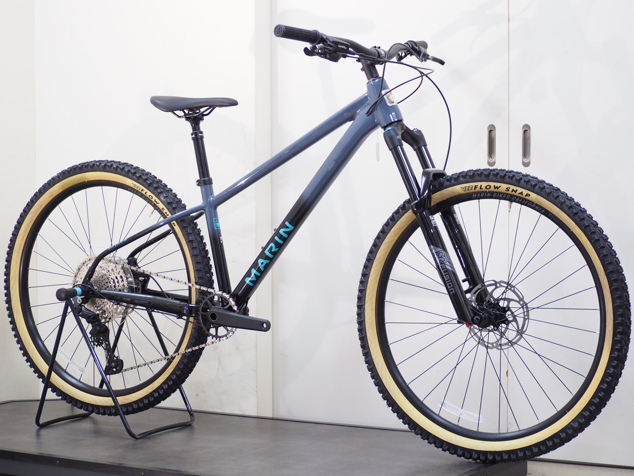 MARIN(マリン) SAN QUENTIN 2(サンクエンティン2) 29 Deore完成車 2024