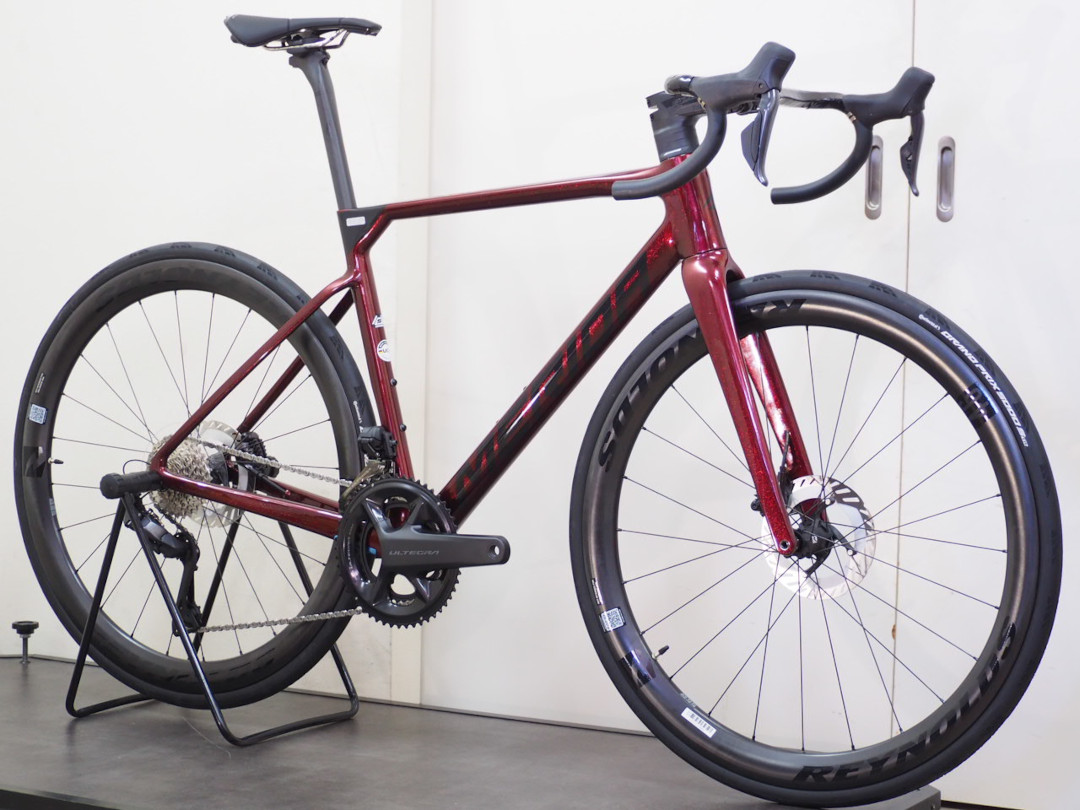 MERIDA(メリダ) SCULTURA(スクルトゥーラ) 8000 ULTEGRA Di2 完成車