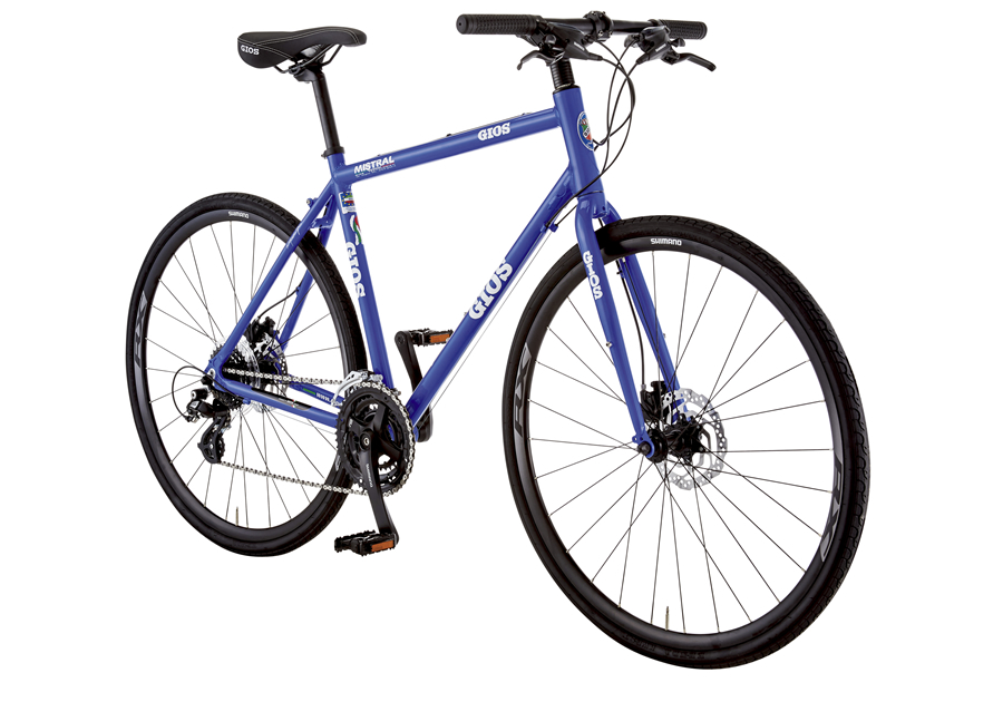 MISTRAL DISC HYDRAULIC(ミストラルディスクハイドロリック) SHIMANO