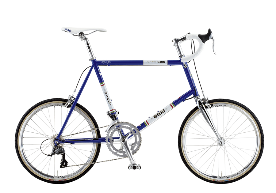 GIOS(ジオス) ANTICO(アンティーコ) CLARIS完成車 2024 | サイクル