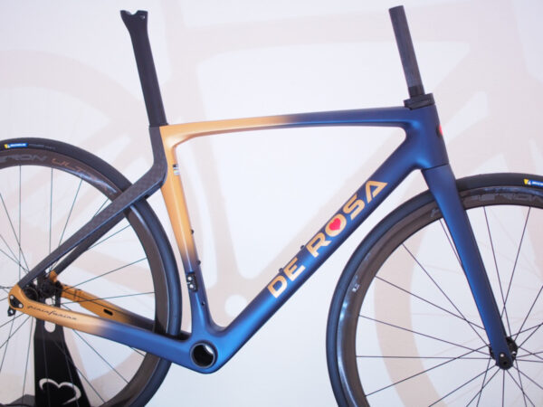 DE ROSA(デローザ) SETTANTA(セッタンタ) 2025年モデルご予約受付中