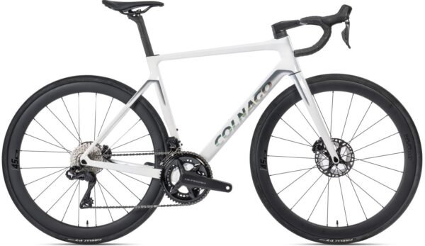 COLNAGO(コルナゴ)の新色情報解禁！｜京都→吹田 チャリンコ通勤