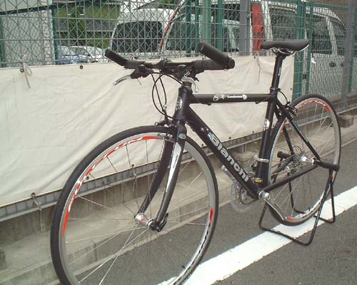 bianchi camaleonte（ビアンキ カメレオン） 大阪