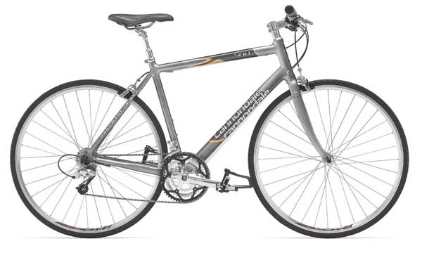 2006 Cannondale ROAD WARRIOR 500 大阪