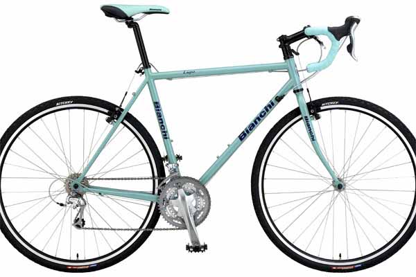 2007 BIANCHI Bianchi bianchi ビアンキ ツーリングバイク LUPO ルポ 大阪