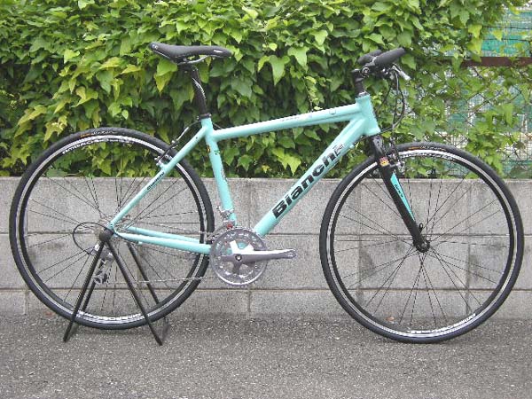 2008 ビアンキ クロスバイク カメレオン3 イタリアバージョン BIANCHI