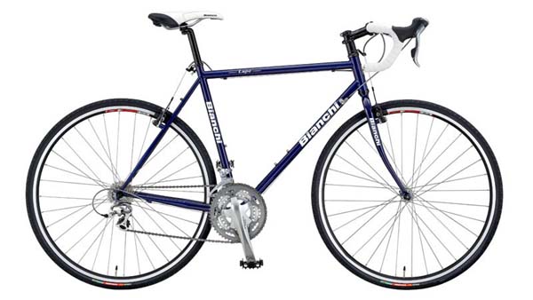 2008 BIANCHI Bianhi bianchi ビアンキ クロスバイク ツーリングバイク