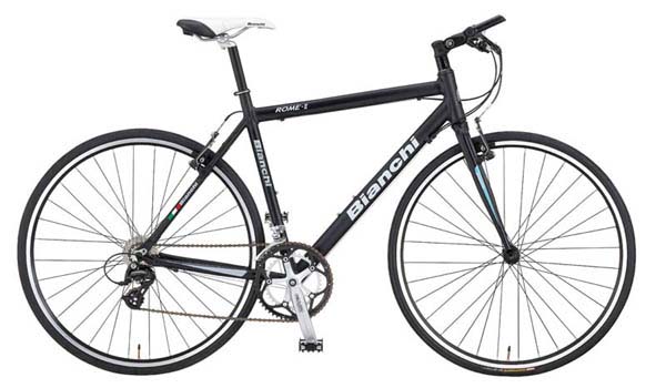 2008 BIANCHI Bianhi bianchi ビアンキ クロスバイク ツーリングバイク