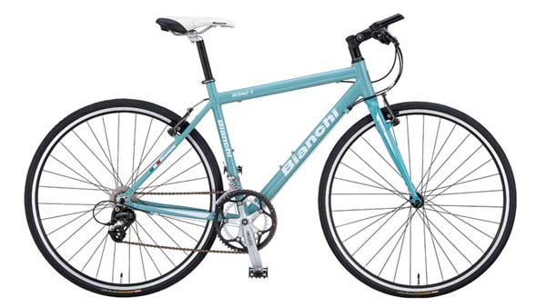 2008 BIANCHI Bianhi bianchi ビアンキ クロスバイク ツーリングバイク