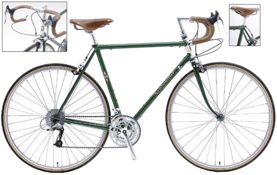 Rivendell 2010 TOURING リーベンデール ツーリング 大阪