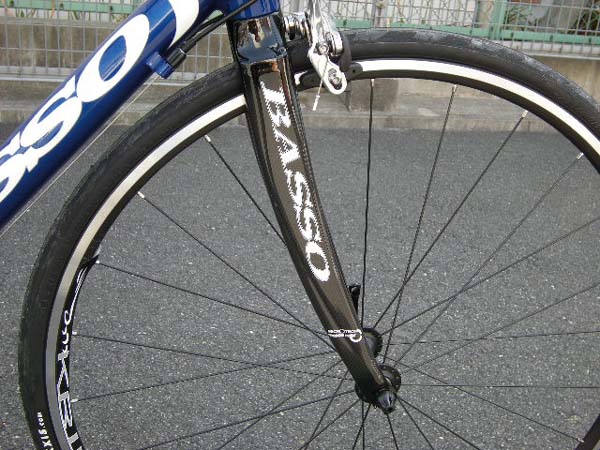 BASSO 2010年 フラットロード ロードレーサーDEVIL デビル ロード