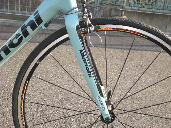 2010 Bianchi ROAD BIKE 928 Carbon Mono Q 大阪