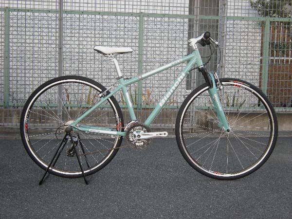 2009 BIANCHI ビアンキ クロスバイク CIELO シエロ 通販 通信販売 大阪