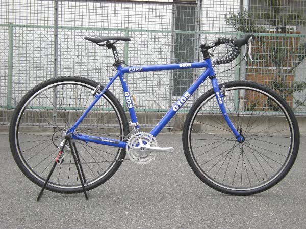 2009年モデル gios cross bike ジオス ツーリングバイク PURE DROP