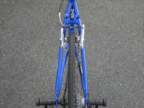 2009年モデル gios cross bike ジオス クロスバイク PURE FLAT ピュア