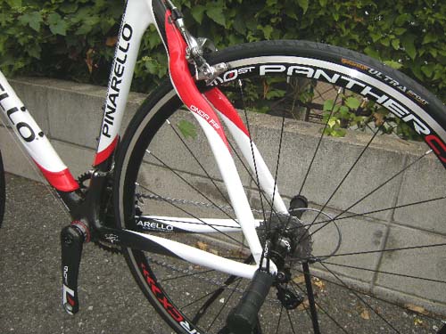 2010 モデル pinarello Pinarello fp6 carbon limited edition