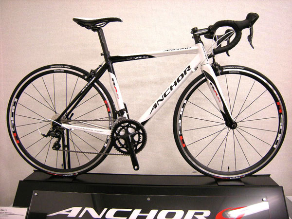 ANCOR RA6 EX(アンカー アールエーシックス イーエックス完成車) 2015