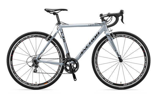 ANCOR CX6 EQUIPE(アンカー エーシックス エキップ完成車) 2014