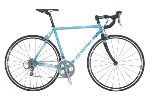 BASSO VIPER TIAGRA(バッソ ヴァイパー シマノTIAGRA完成車) 2014