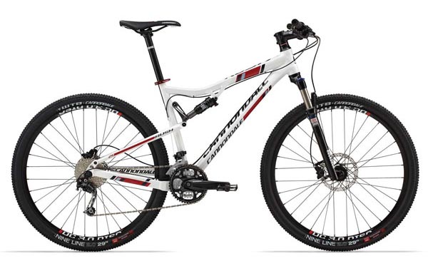 大特価】CANNONDALE RZ120 2(キャノンデール RZ ONE TWENTY 20)完成車