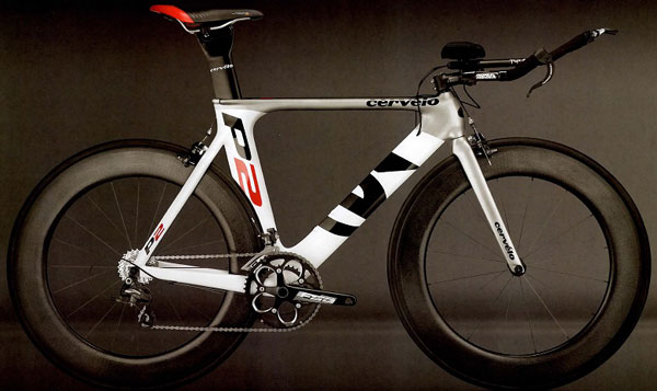 CERVELO 2014 TT BIKE・エアロロードバイク P2(サーベロ 2014年モデル
